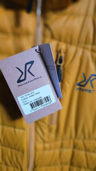 Revolution Race Helium Down Jacket