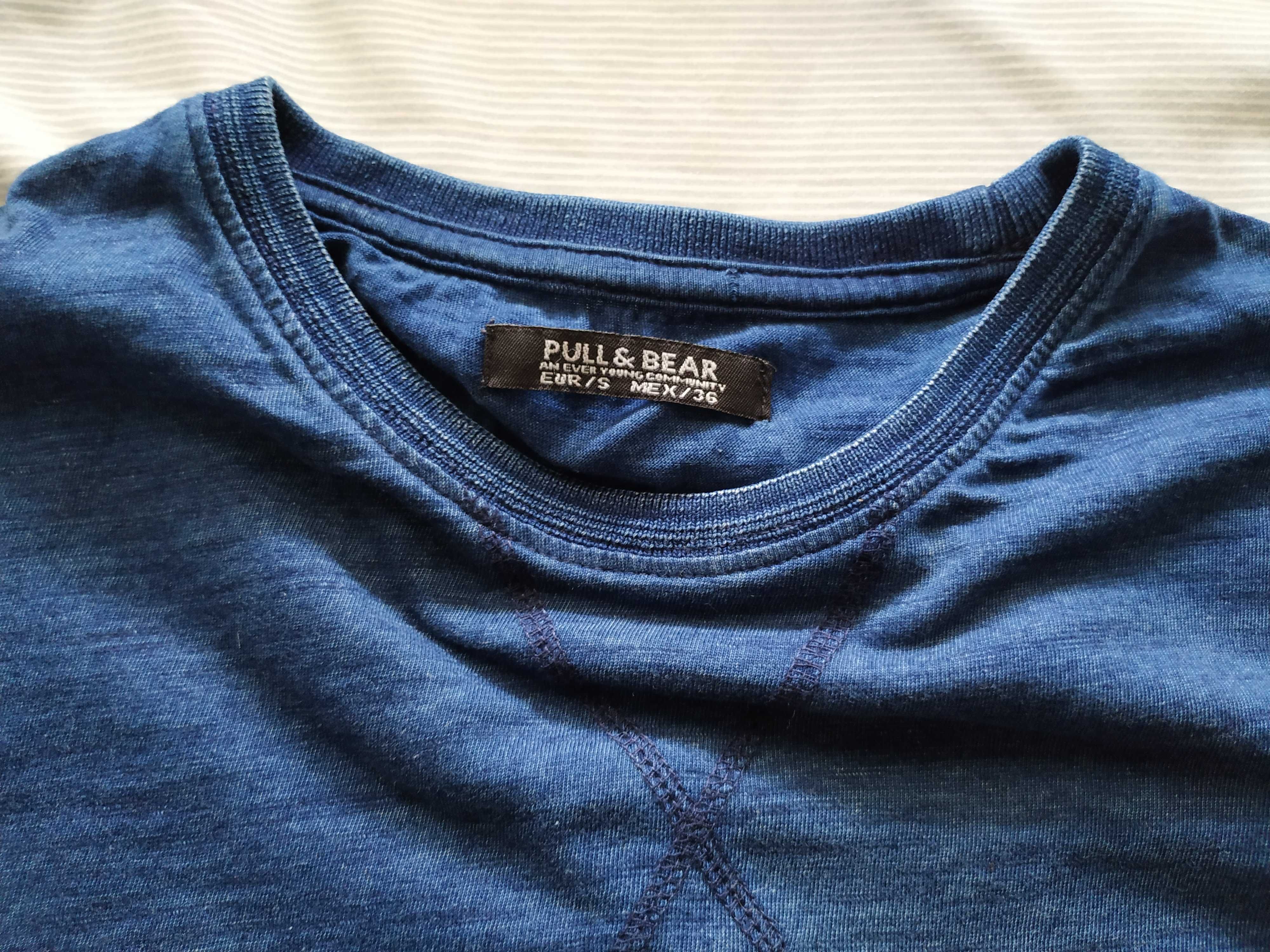 T-shirt Pull & Bear (como nova)