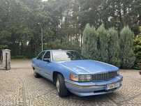 Cadillac Deville Cadillac Deville 1993 r. - super samochód dla kolekcjonera UNIKAT!