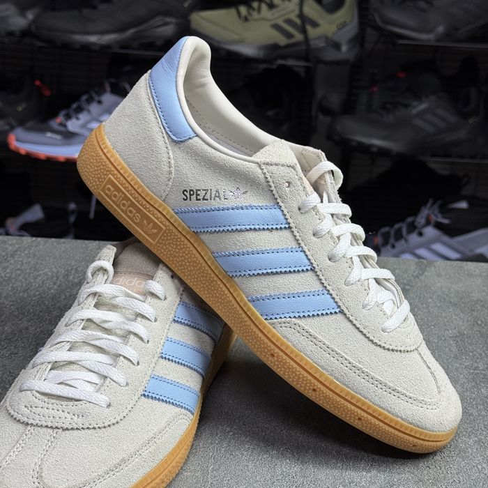 Шкіряні кросівки Adidas Spezial JS0241 ОРИГІНАЛ 100% 40.5 р