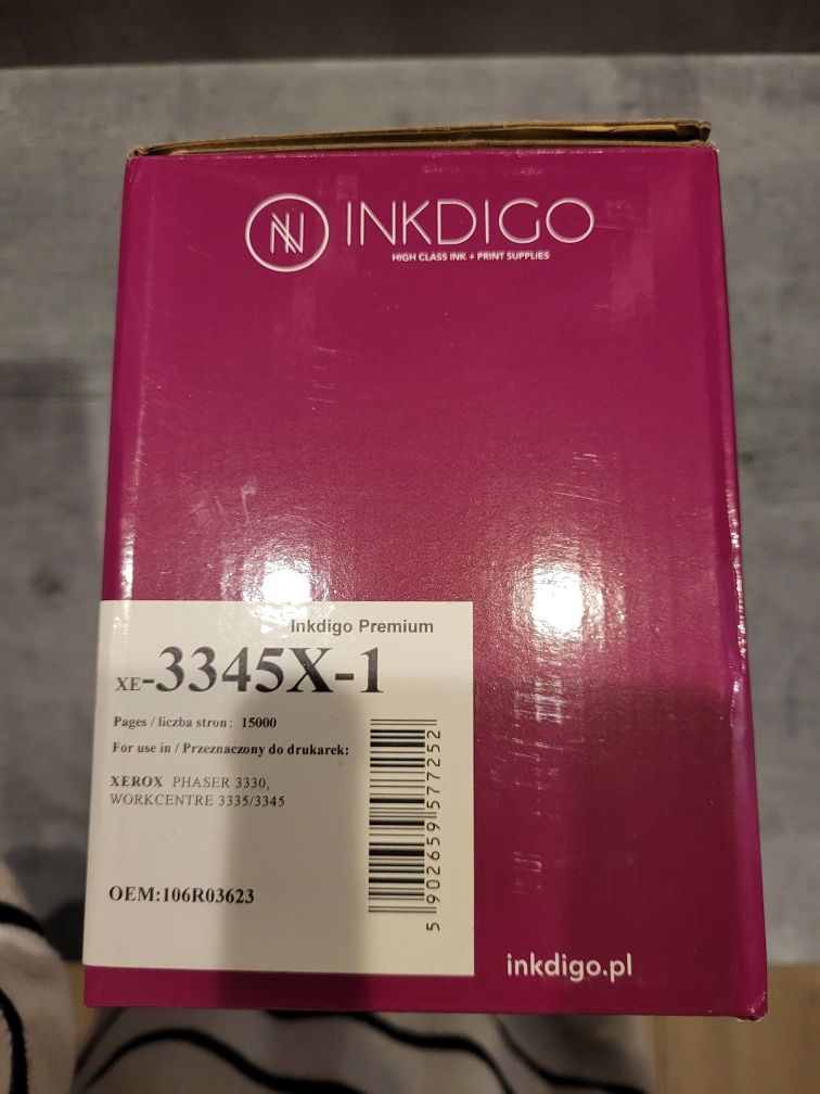 Toner zamienny 106R03623 do Xerox Phaser 3330 WorkCentre 3335, 3345