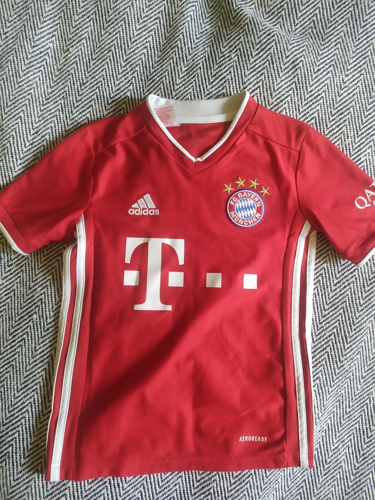 Koszulka Bayern Monachium 128