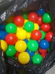 100 Bolas para Piscina de Bolas :)