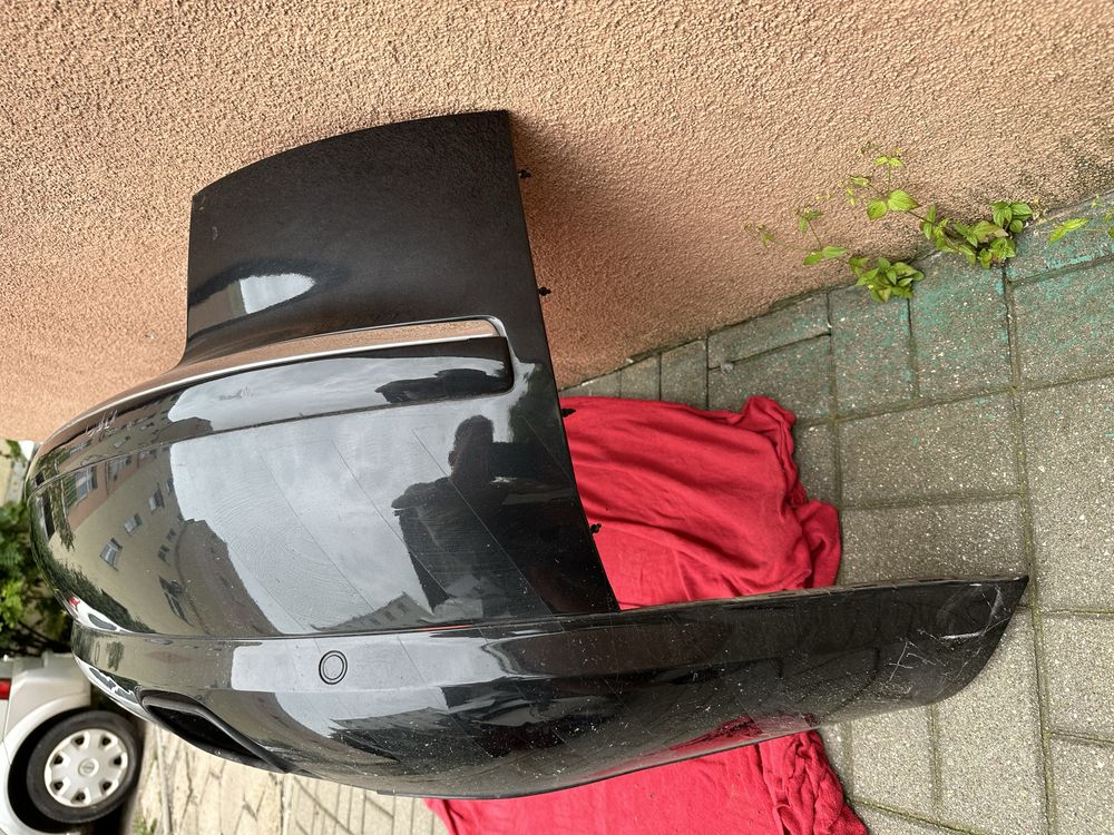 Zderzak tylni audi A8 S8 d3 kompletny