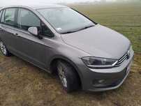 Volkswagen Golf Sportsvan Comfortline 1.4 TSI 125 KM