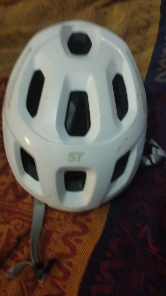 Capacete bicicleta