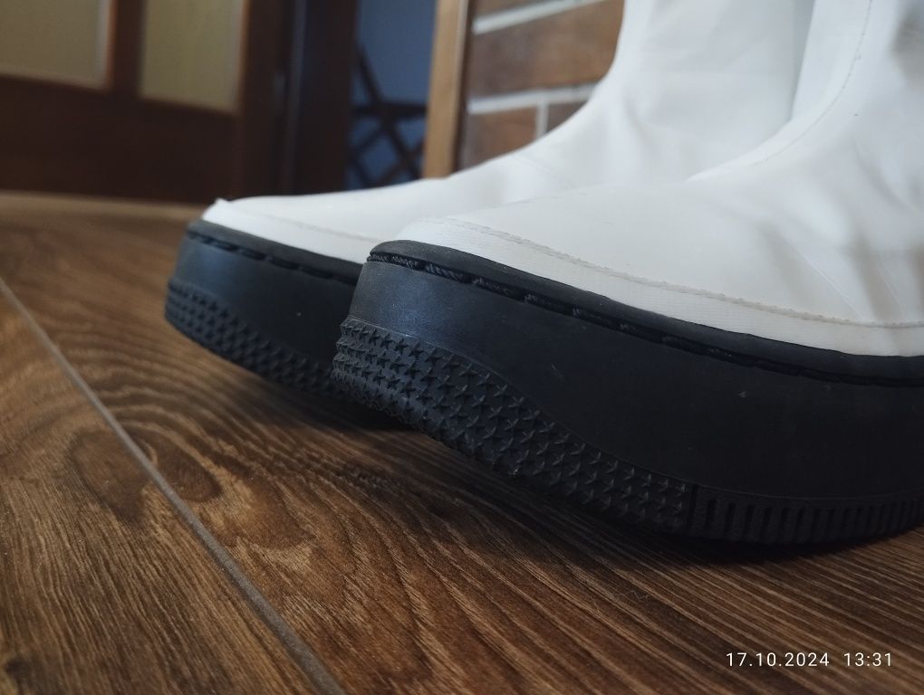 Женские ботинки от дождя Nike AF1 Sage HI размер 38.5