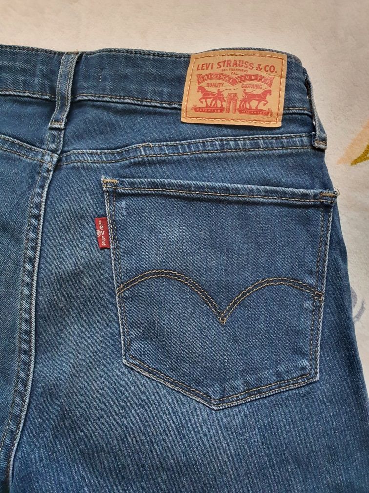 Джинси для дівчини Levi's