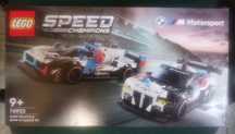 Klocki LEGO 76922 speed champions BMW M4 gt3 m h nowe