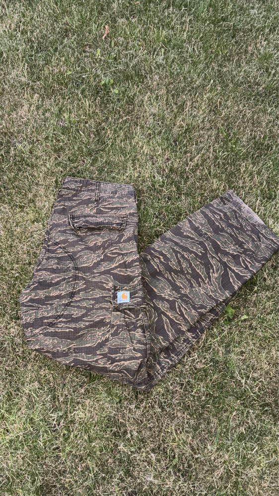 штаны CARHARTT WIP 34/32