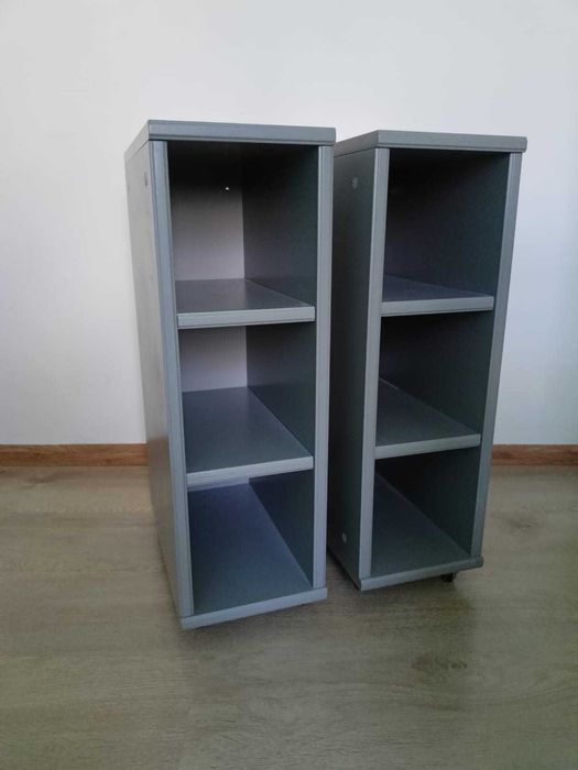 Dwie szafki  IKEA TORNVIKEN, 37x20x64cm