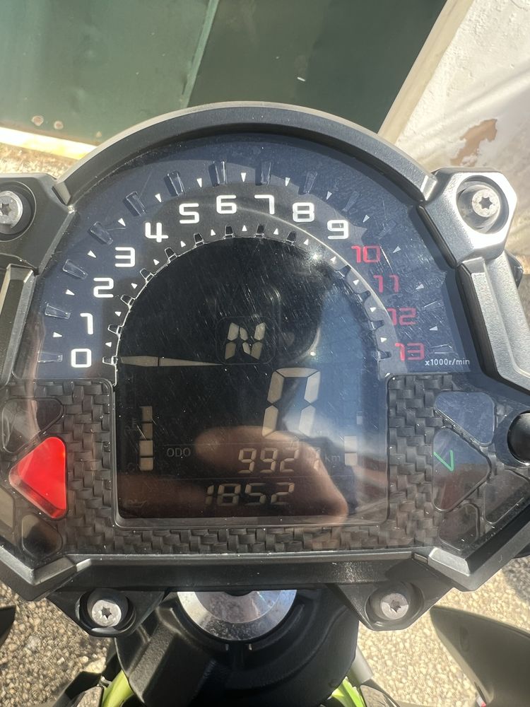Vendo Kawasaki z650