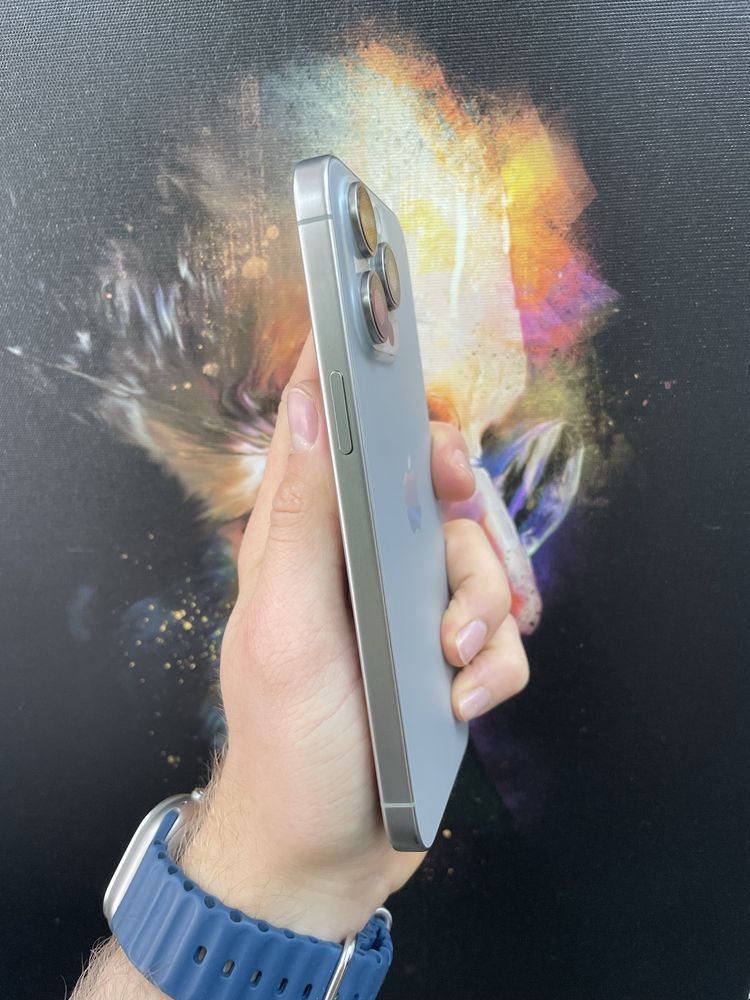 iPhone 15Pro Max 256Gb Natural Titanium Never lock