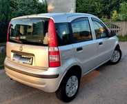 Panda 1.1 El.szyby City C.zamek Krajowa Super Stan!