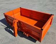 SKRZYNIA TRANSPORTOWA 165/185/210cm tuz kat. I/II/III w-170/190/210kg