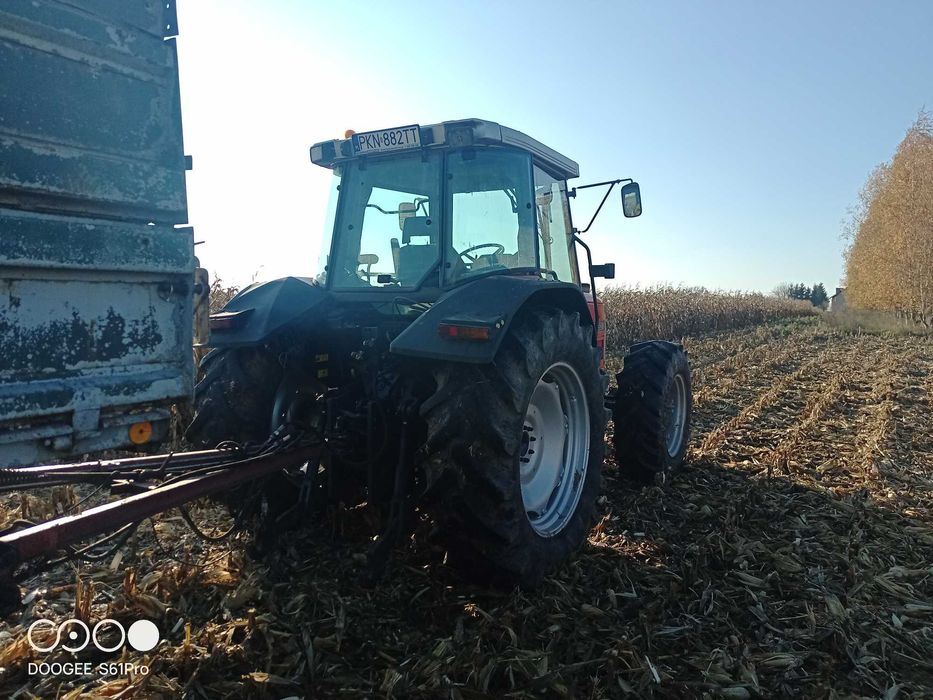 Massey Ferguson 6160
