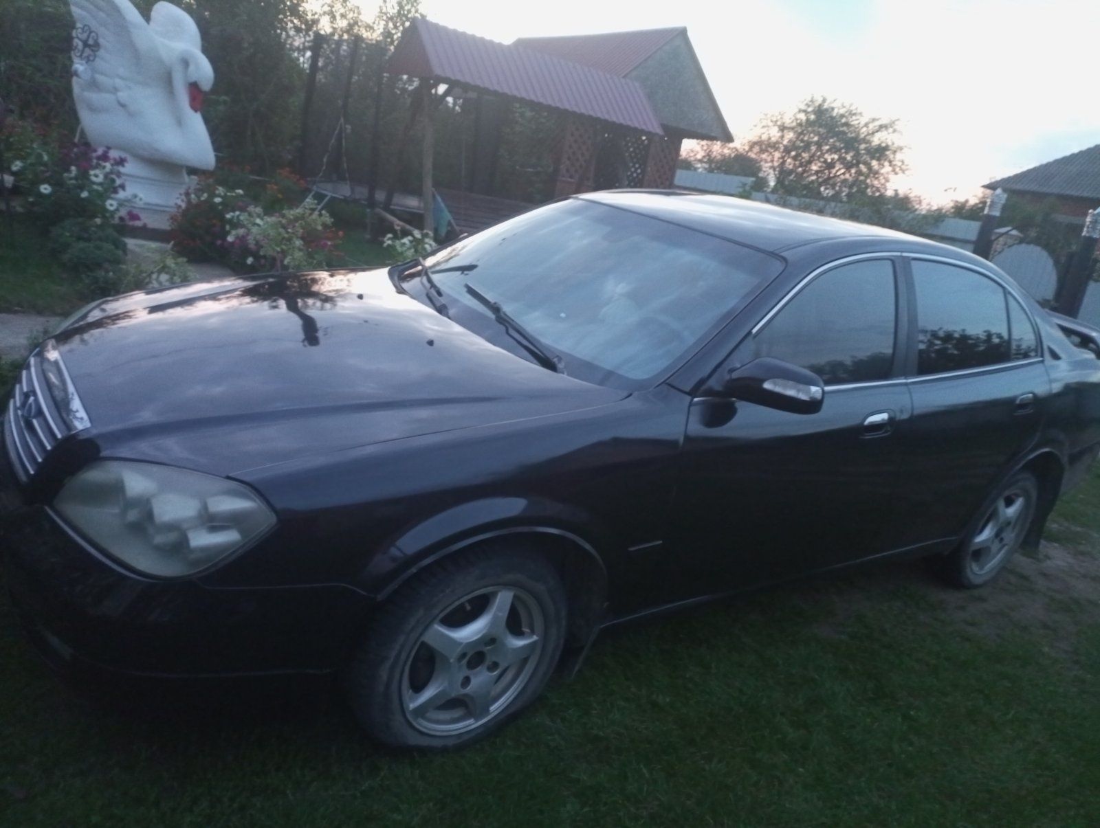 Продам Chery Eastar