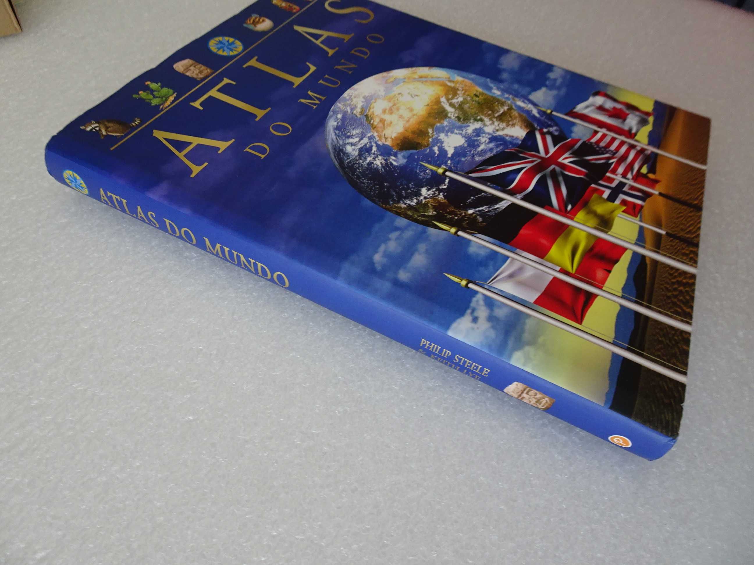 Livro - Atlas do Mundo