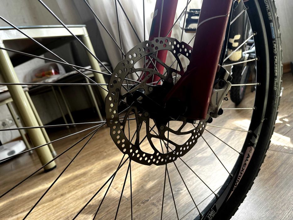 Cube LTD Pro 26" Shimano XT / Вилка Manitou. Гарний стан.