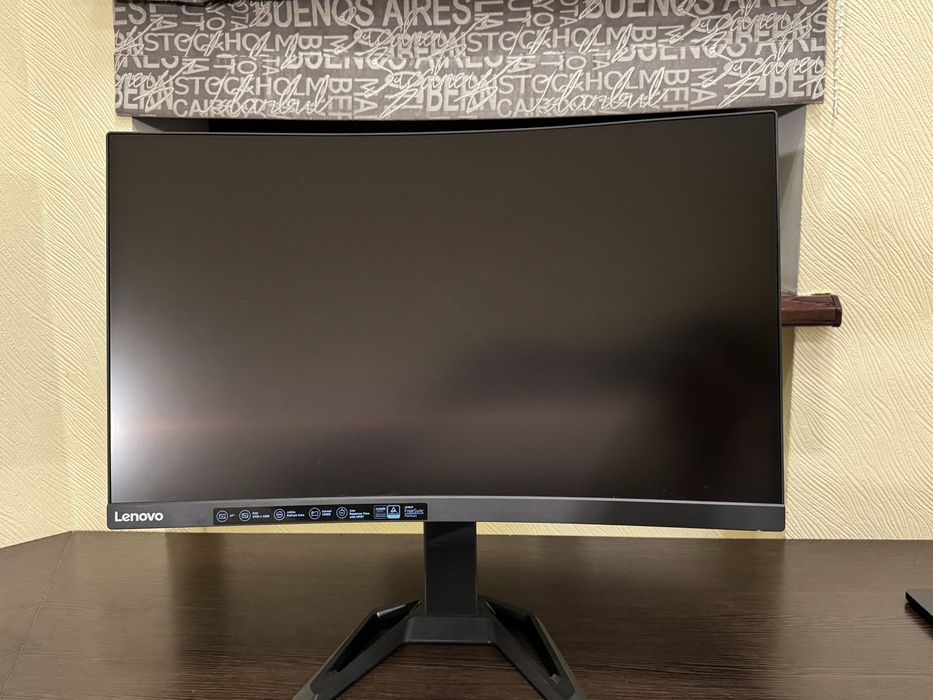 Монітор 27" Lenovo G27c-30