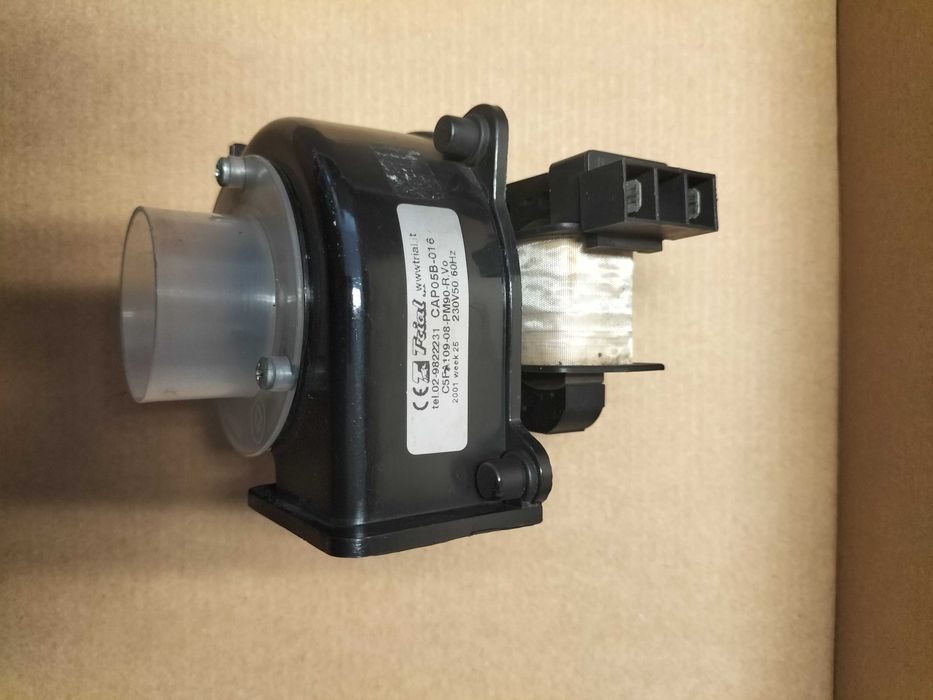 Vending Necta - Motor Ventilador