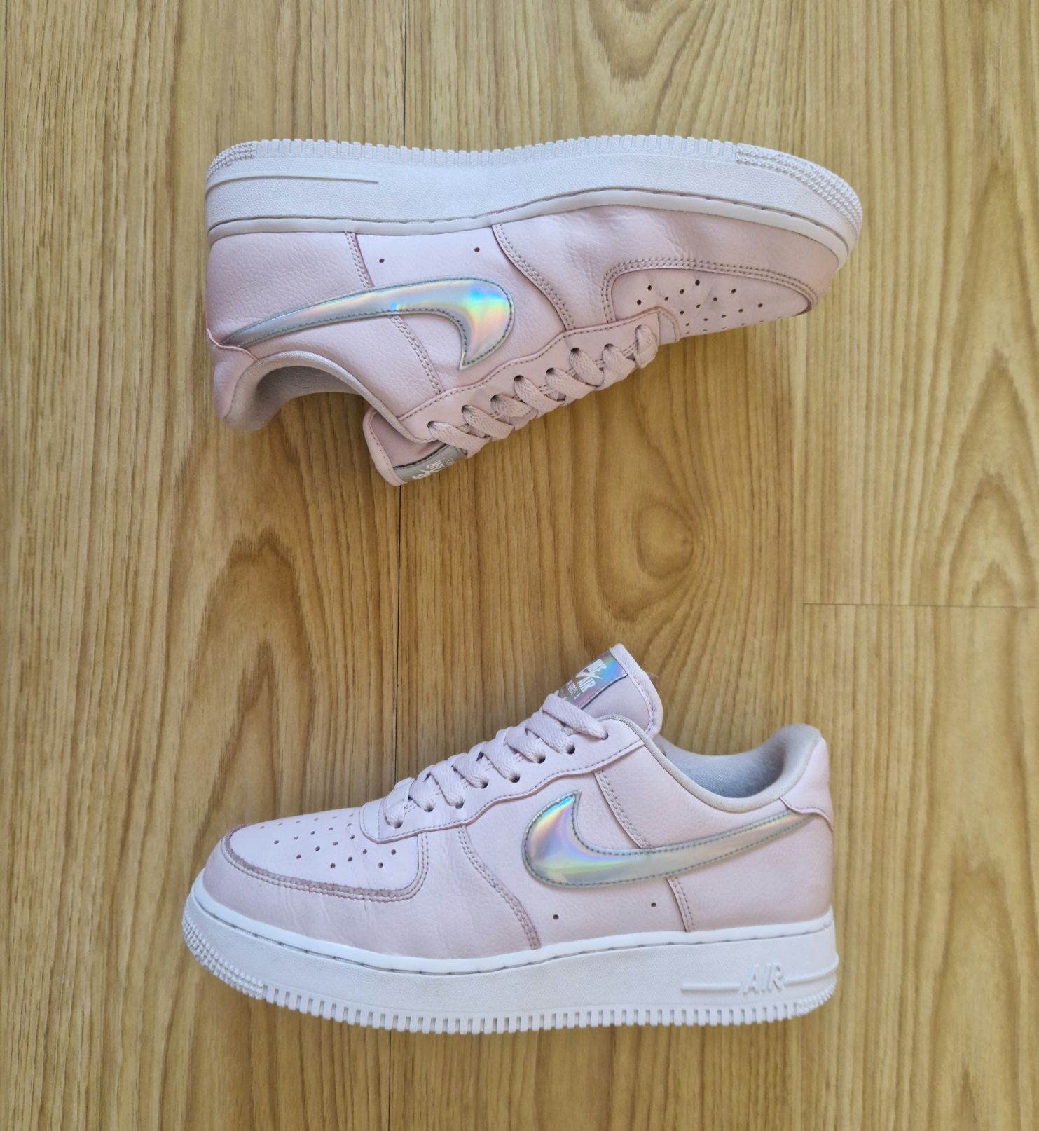 Кросівки жіночі Nike Air Force 40.5 розмір (стелька 26см) Original