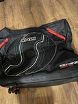 SCICON Mala de viagem para bicicleta Aero Confort 3.0 TSA Triathlon