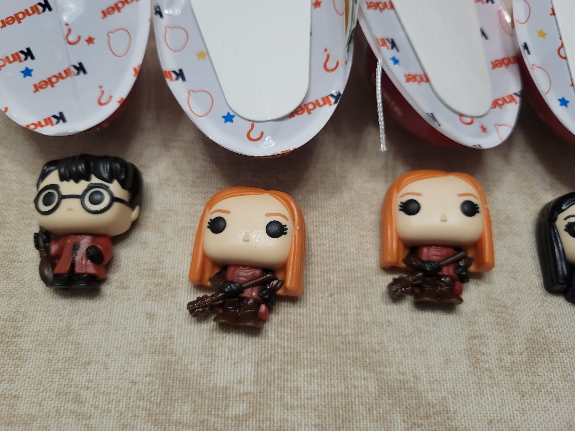 Funko pop harry potter kinder Joy