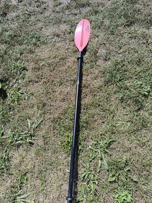 Wiosło skrętne scorpio kayak