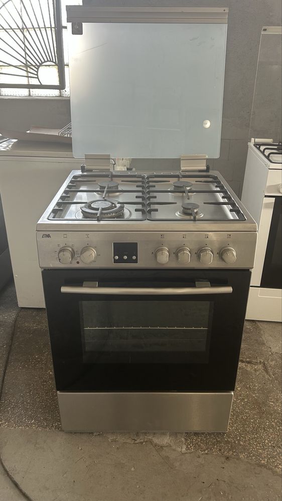 Плита газова Siemens  SK 467W-2