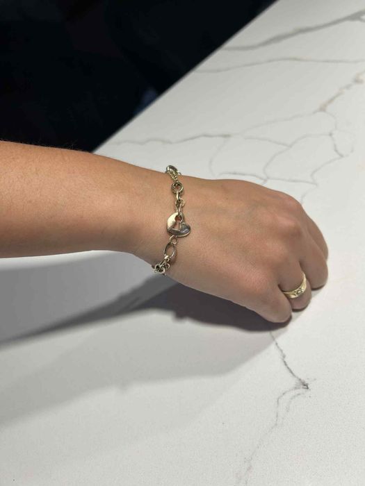 Bransoletka zlota 585, 14k 7gram