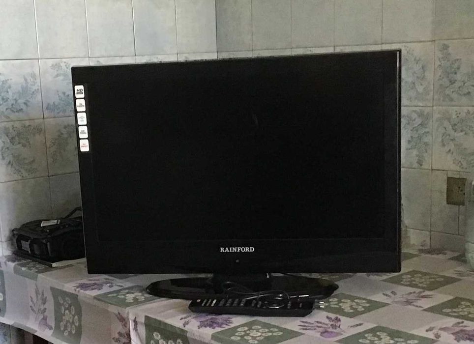 Телевізор Rainford TFT-2682TSA 26', плаский, підставка + пульт