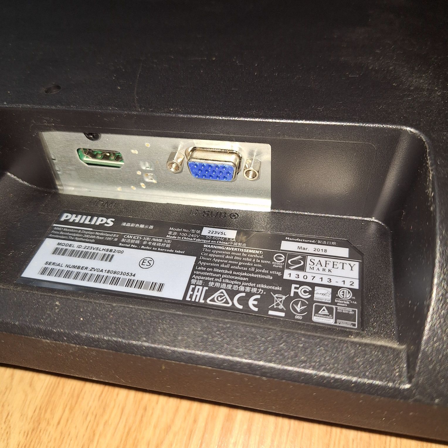 Monitor philips  do sprzedania !!!