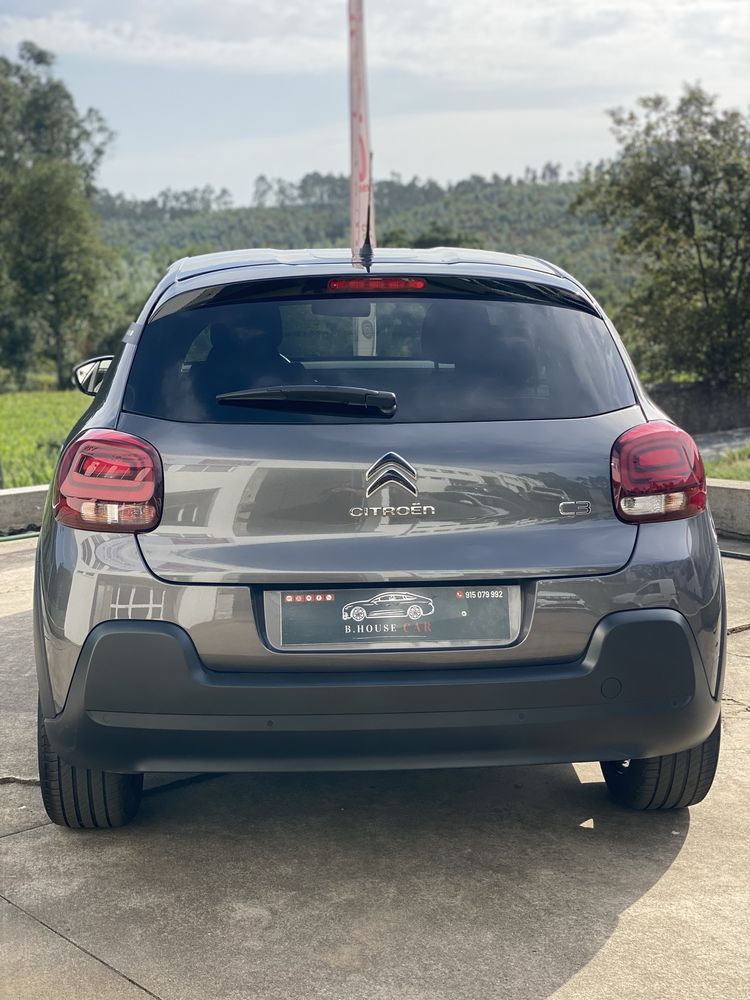 Citroen c3 1.2 puretech 2021