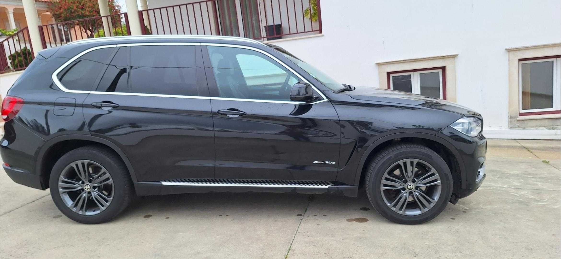 BMW X5 XDrive 30d sport F15