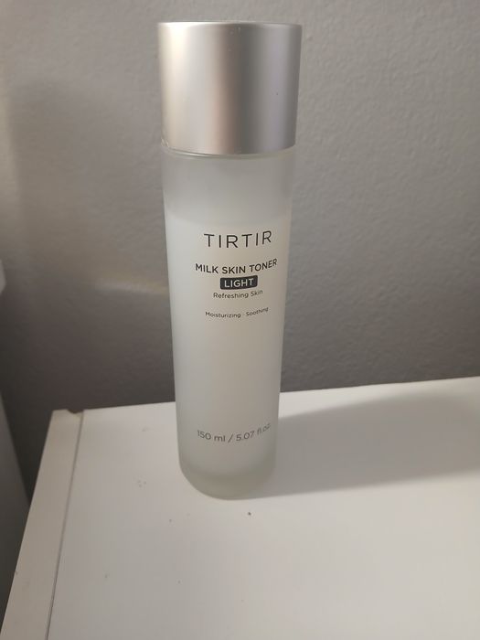 TIR TIR tonik milk skin toner light