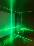 Poziomica laserowa  Pracmanu (Hilda) 360* 12-liniowa laser krzyżowy