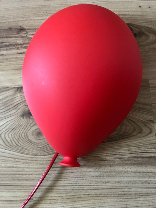 Lampki nocne kwiatek i balonik IKEA dziecko