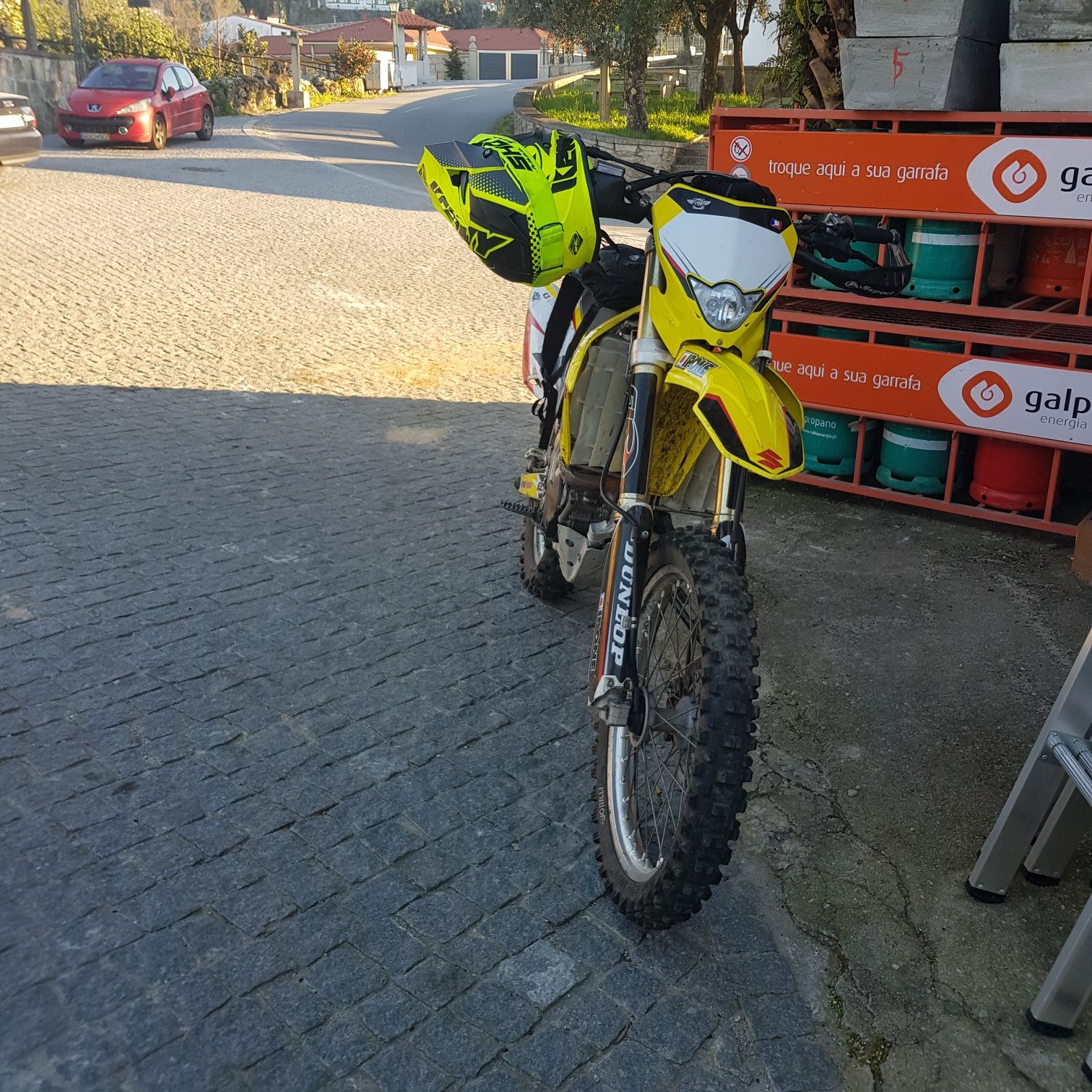 Suzuki RMX 450-Z