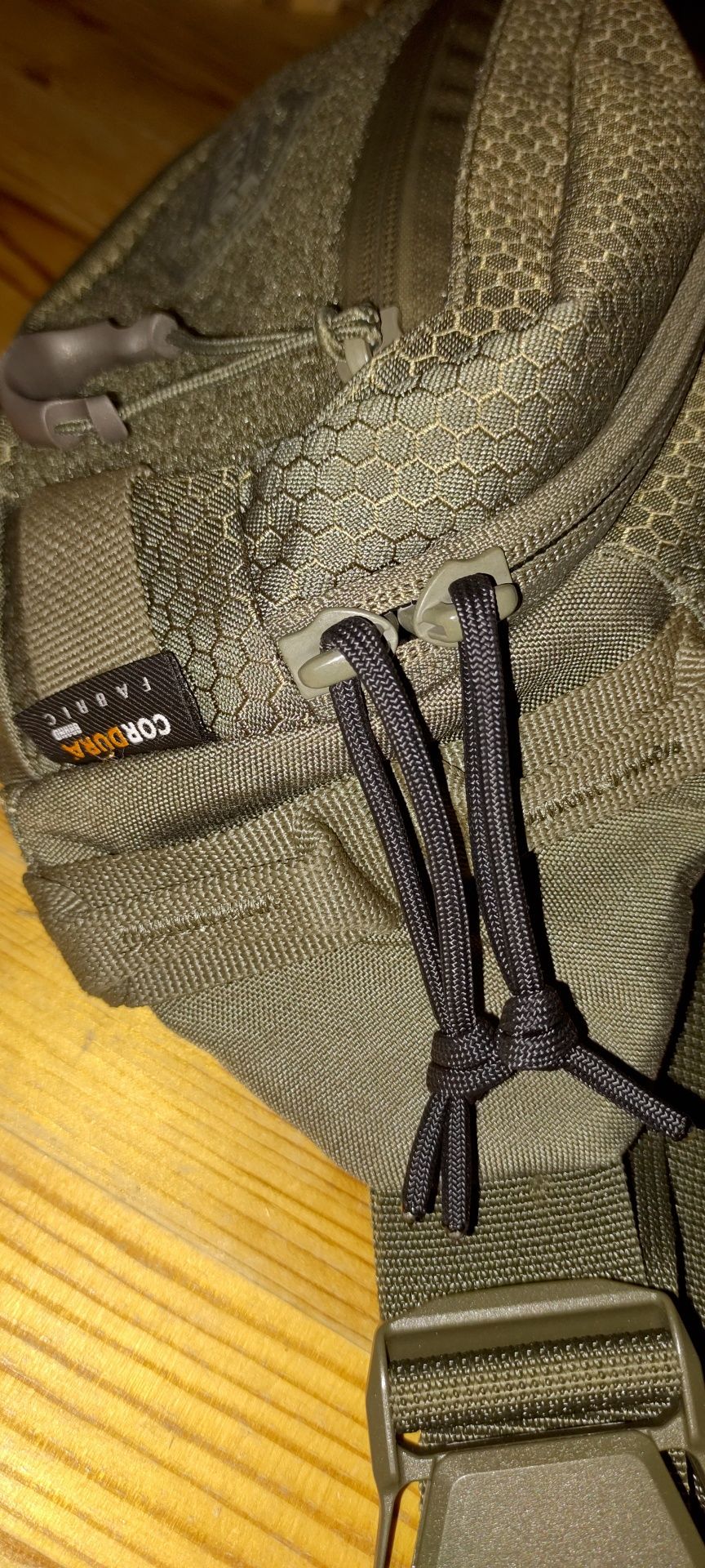 Nerka m-tac cordura