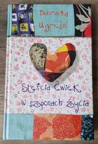 Stefcia Ćwiek w szponach życia Dubravka Ugresic stan bdb