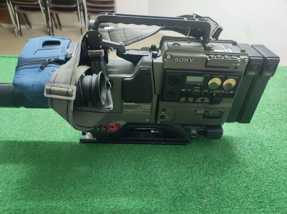 Panasonic WV-F700 Vintage VCR