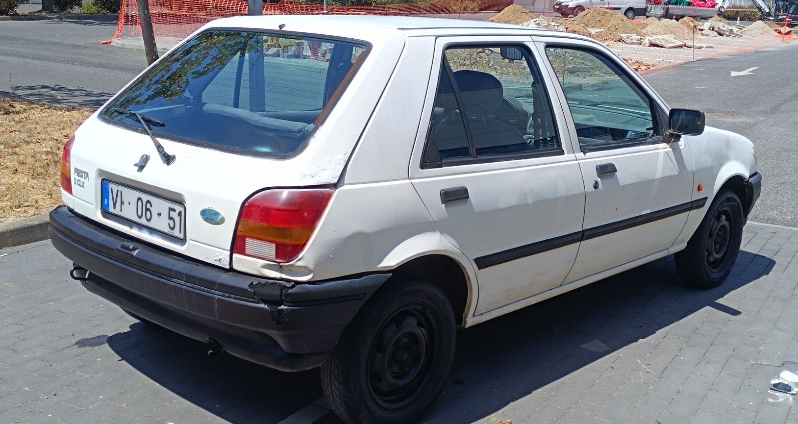 Ford Fiesta 1.1  Pronto a Circular !