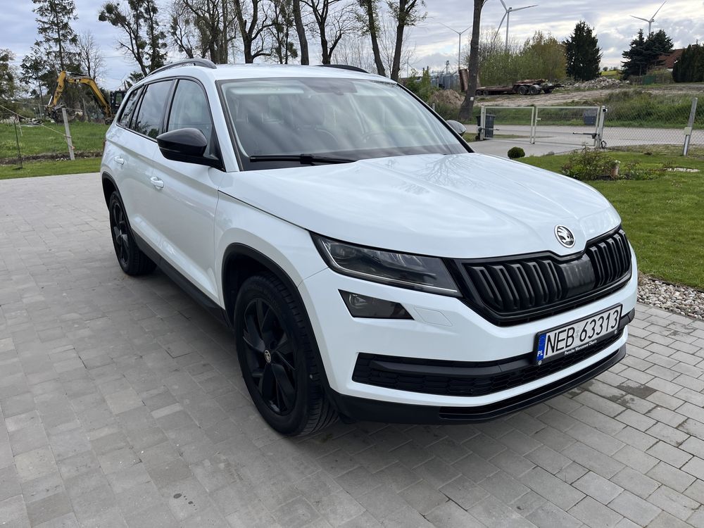 Skoda Kodiaq 2.0 TDI 190KM