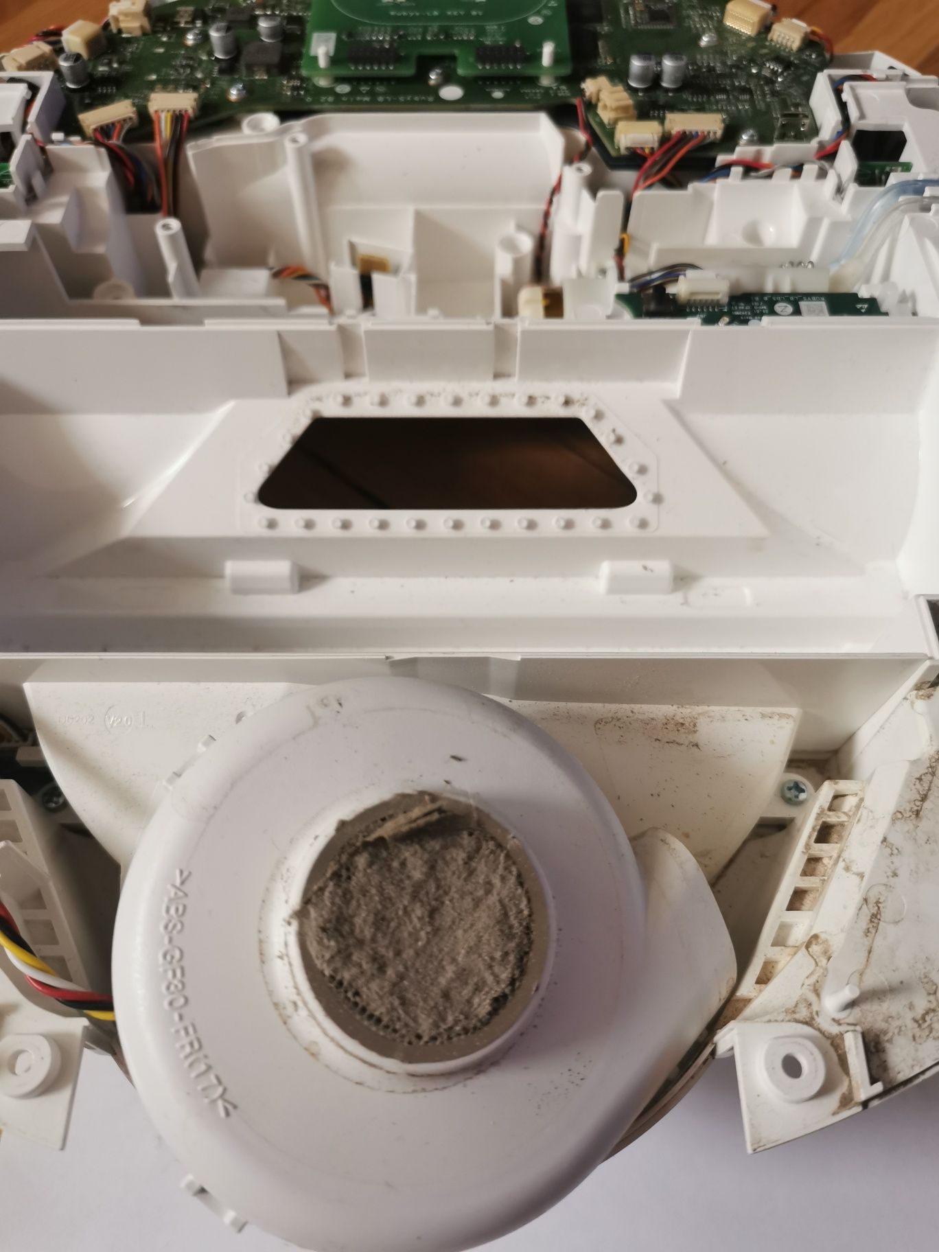 Filtr HEPA  do Xiaomi Roborock S5/S6, ORYGINALNY ,
