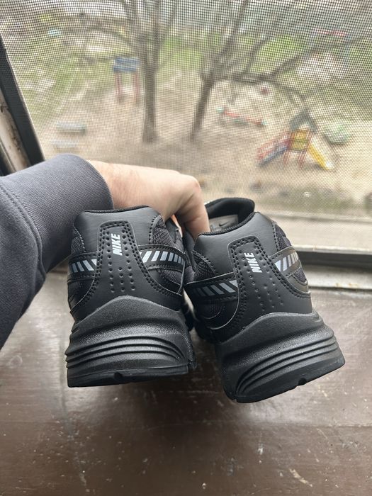 Чоловічі кросівки Nike Initiator Black