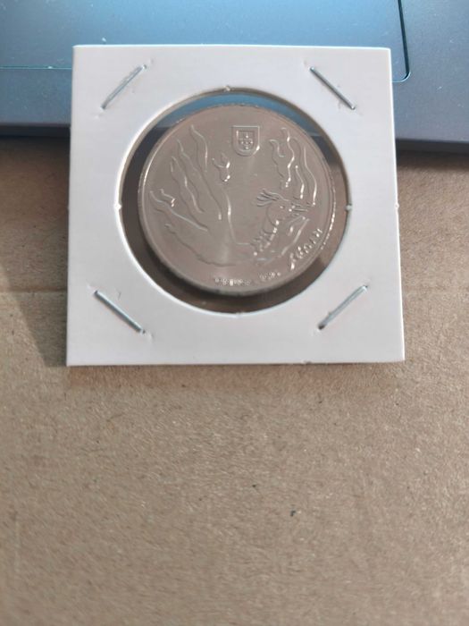 Moeda 5€  Fênix 2025