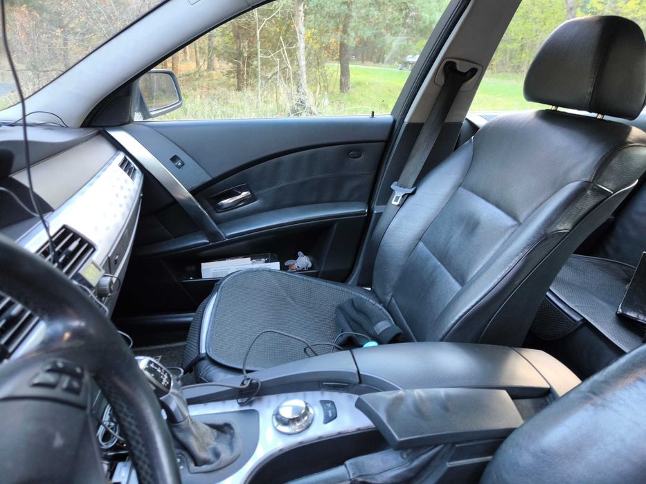BMW e60 530 d Doinwestowany