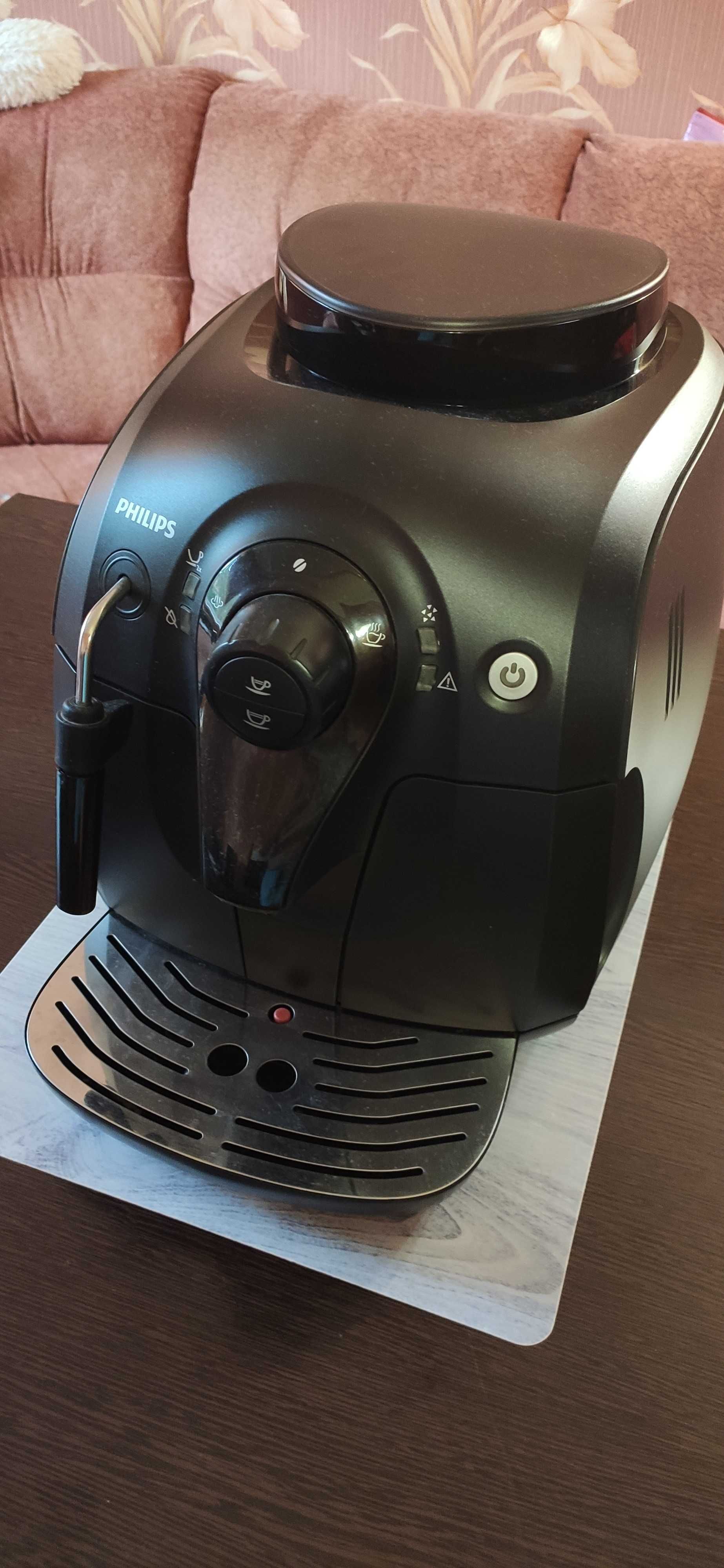 Продам автоматическую эспрессо-кофемашину Philips