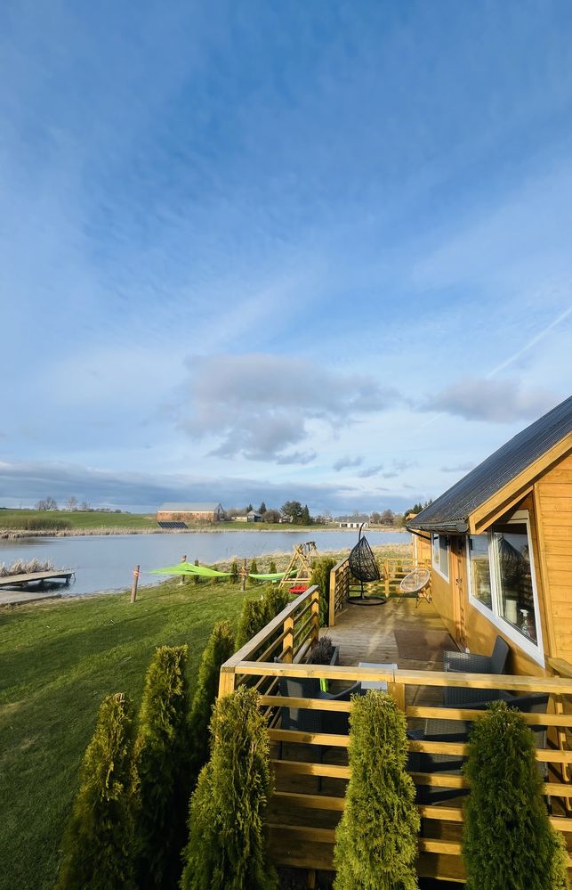 BAnia MAZURY-pomost, łódka, rybka, grill, ognisko, balia, sauna, itd.